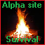 Alpha site