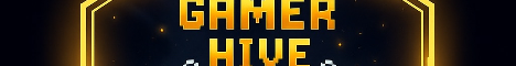 Gamer Hive Modded Minecraft Server