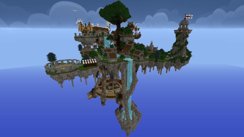 Minecraft: Agrarian Skies – Why I Game
