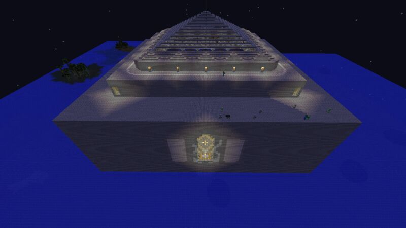 Outside of spawn