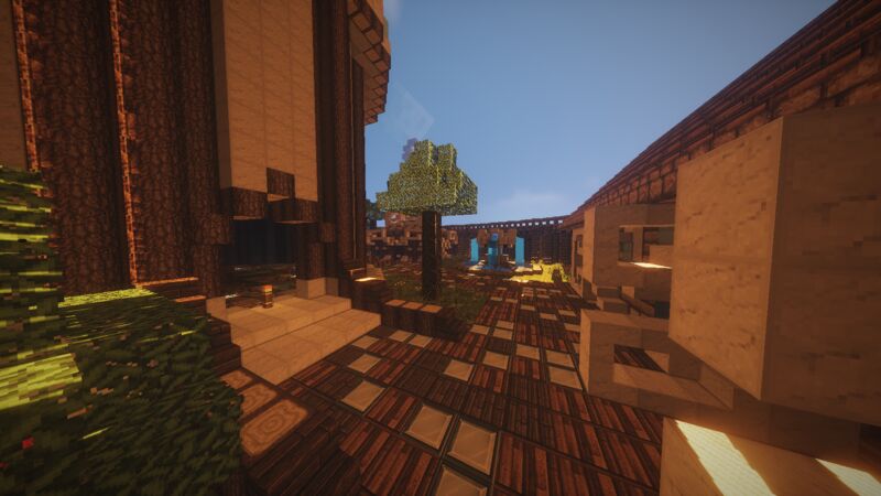 our spawn but made by southHD of