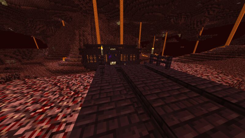 Nether - Spawn