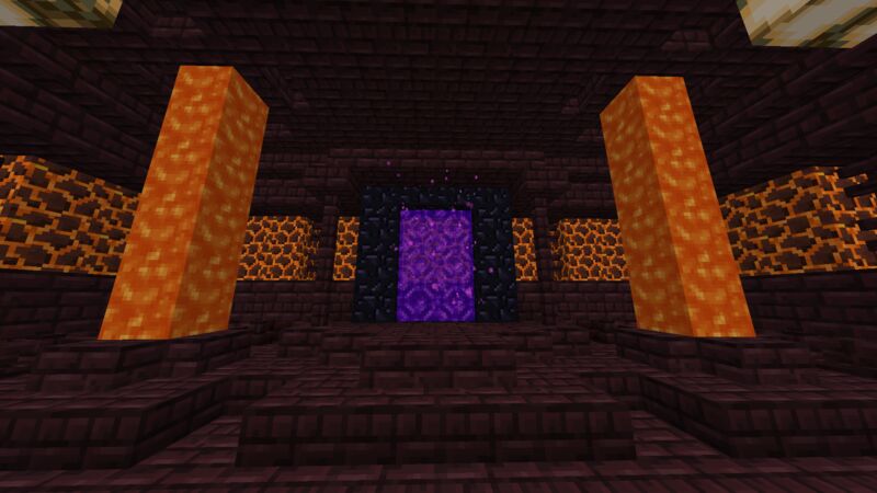 Nether - Spawn