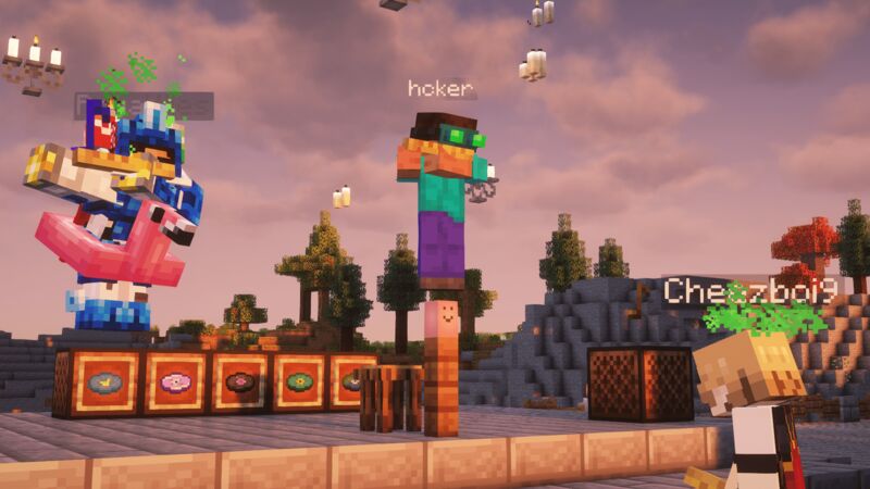 ATM9 Server