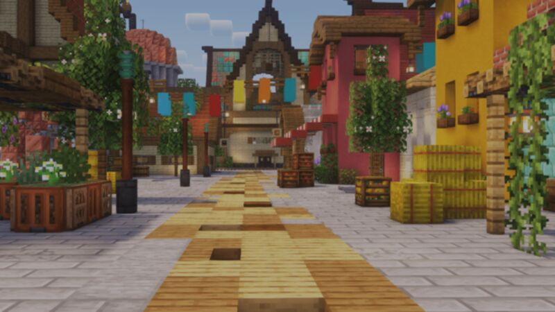 All The Mods 9 Server