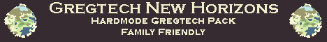 US Gregtech New Horizons US Gregtech New Horizons