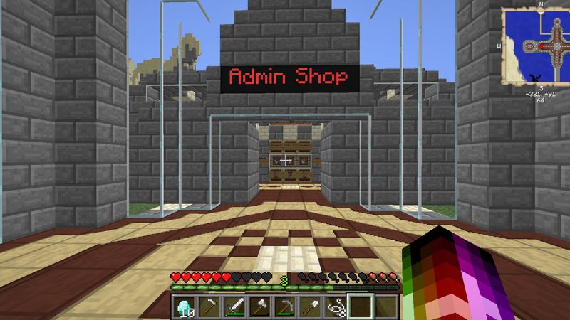 Admin Shop Admin Shop