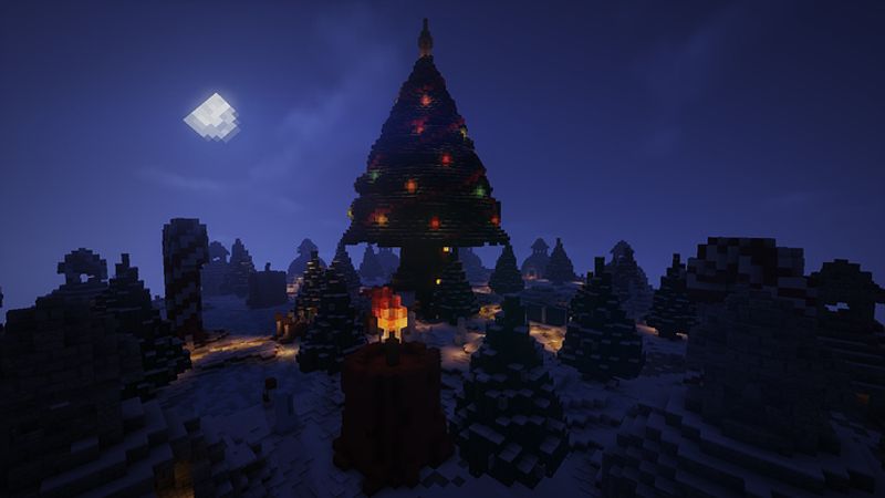 Winter Lobby Winter Lobby