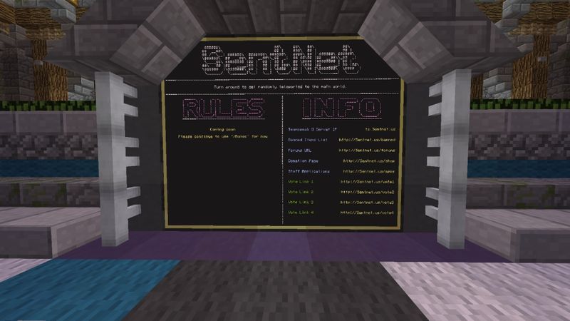 Welcome Screen Welcome Screen