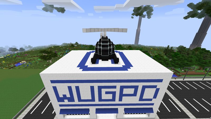 WUG PD Helicopter WUG PD Helicopter