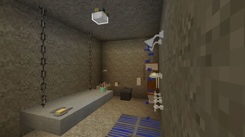 Jail Cell Jail Cell