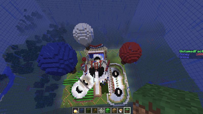 Warp PvP Warp PvP