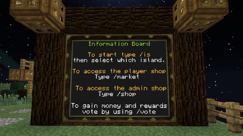 Info Board Info Board