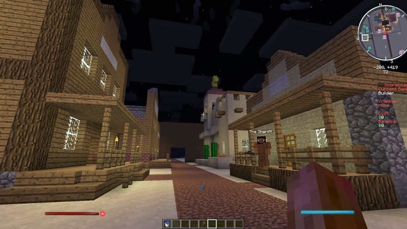 town town