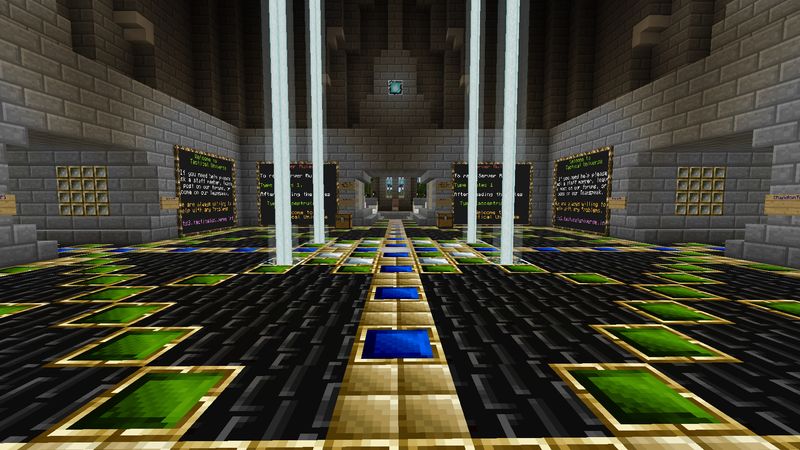 Inside of spawn Inside of spawn