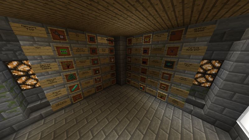 Banned Items Banned Items