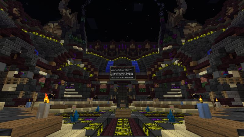 Spawn. Spawn.