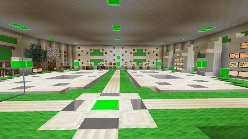 Tutorial Area In Spawn Tutorial Area In Spawn