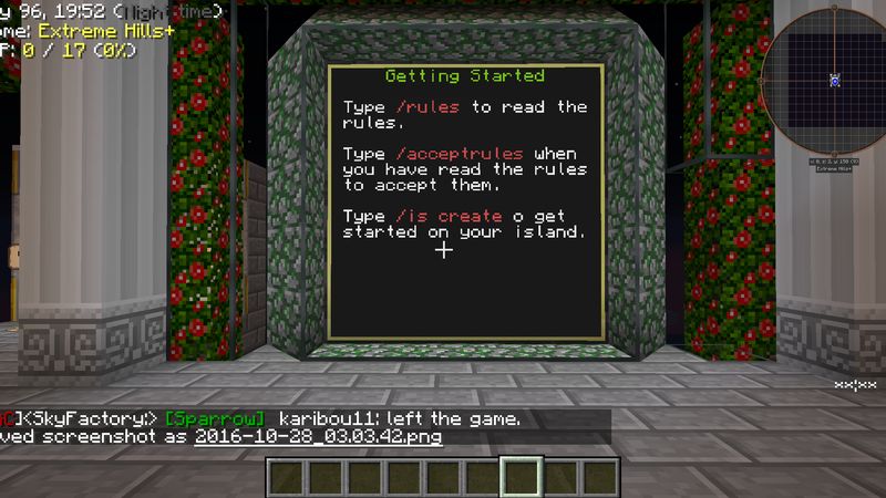 Rules Rules