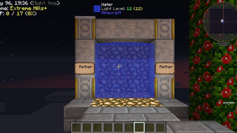 Aether Portal Aether Portal