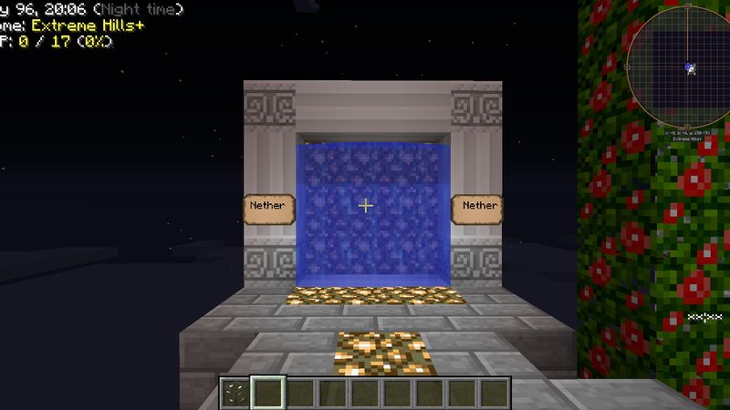 Nether Portal Nether Portal