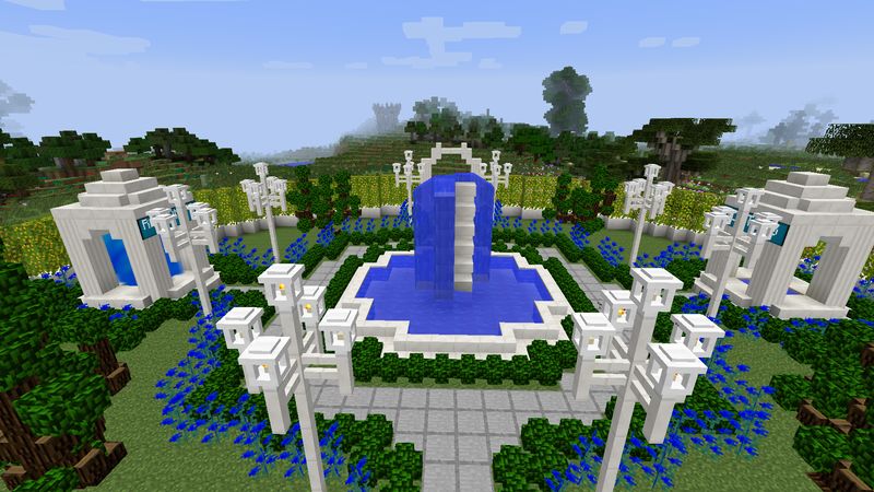 Courtyard of Old Spawn Courtyard of Old Spawn