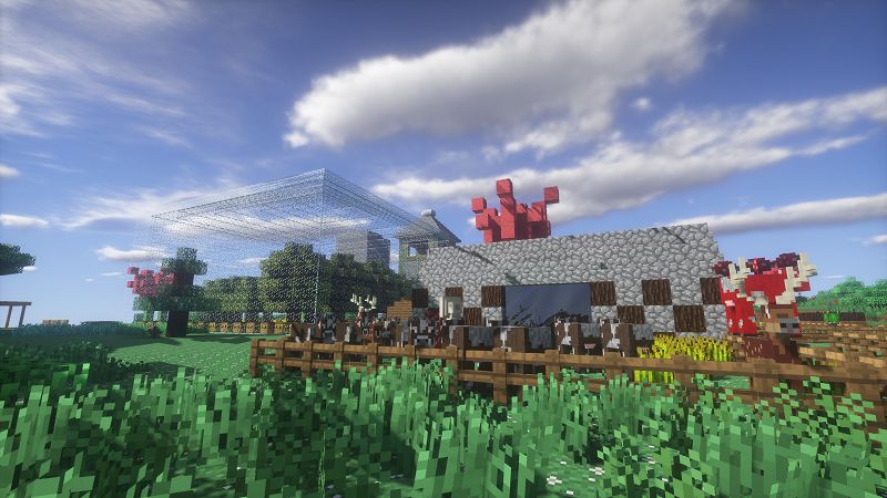 Build an amazing base! Build an amazing base!