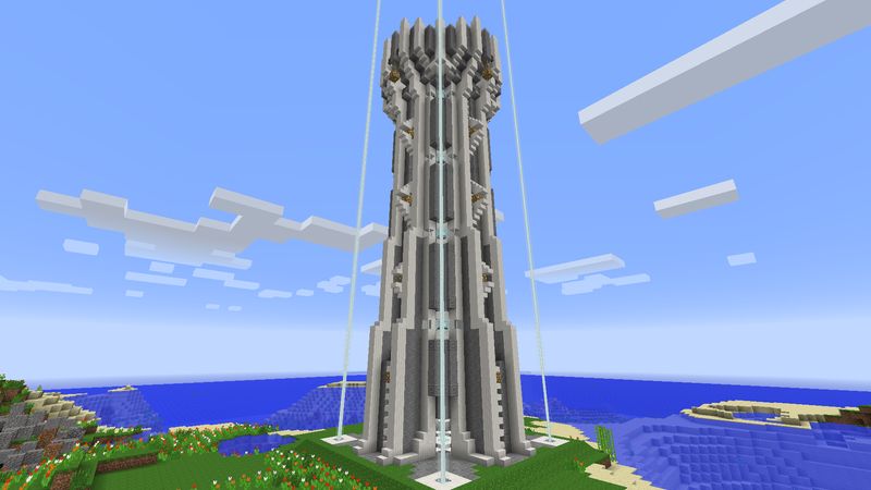 Spawn Outside Spawn Outside
