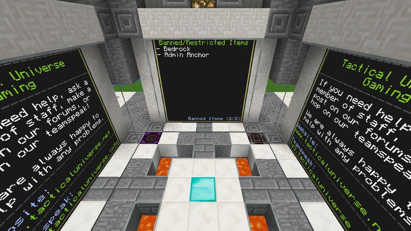 Banned Items 2 Banned Items 2