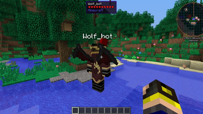 Co Owner: Wolf_bot Co Owner: Wolf_bot