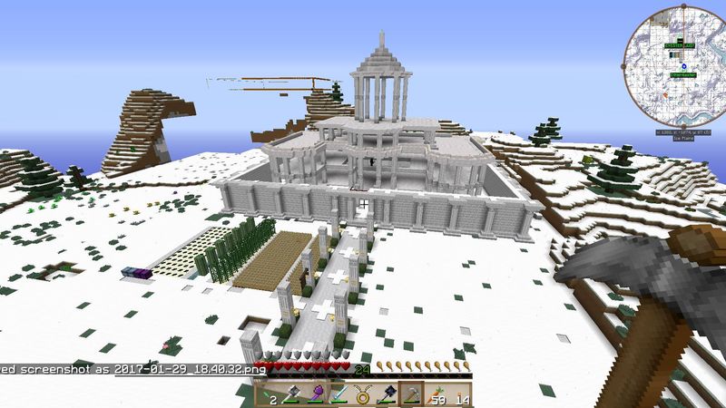 awesome builds awesome builds