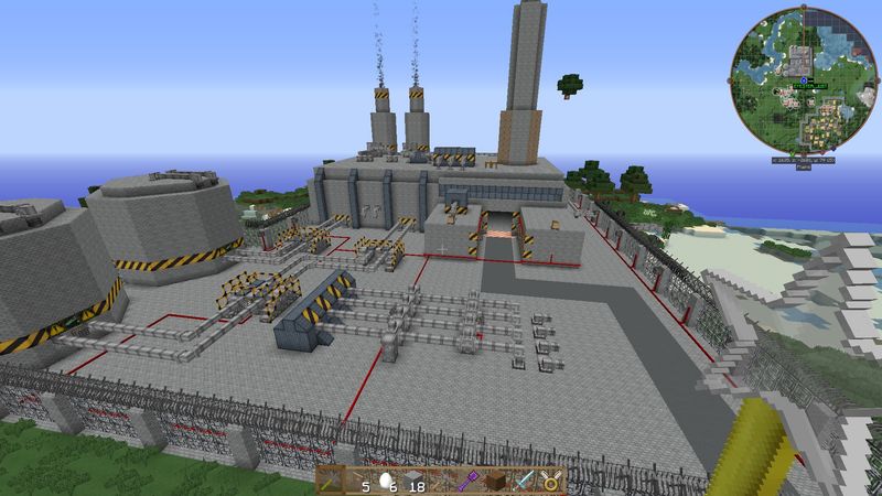 Awesome Factory Awesome Factory