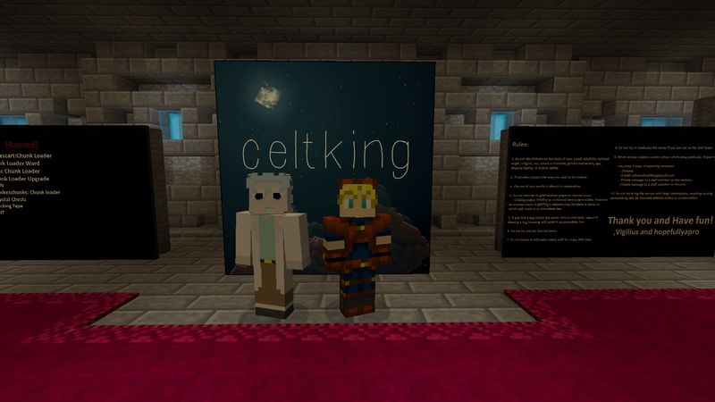 CeltKing's Owners CeltKing's Owners