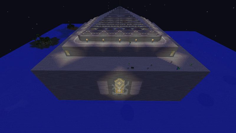 Outside of spawn Outside of spawn
