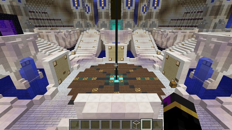 Inside of spawn Inside of spawn