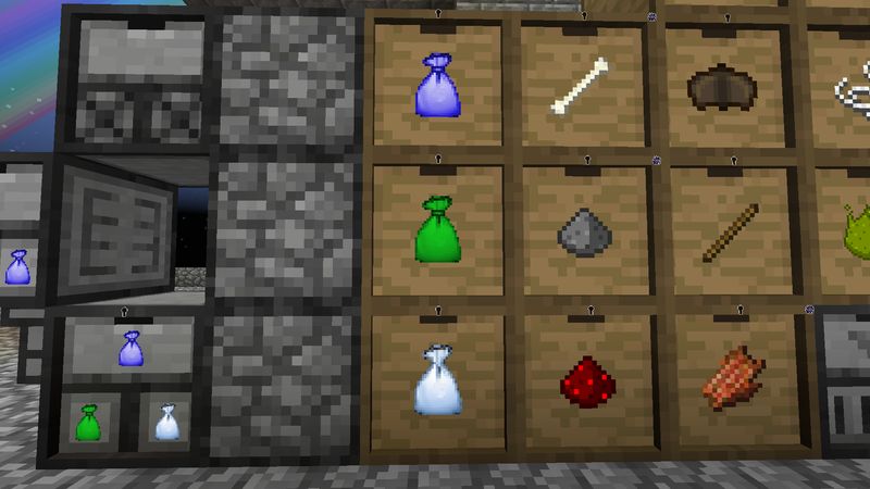 Loot Bags! Loot Bags!