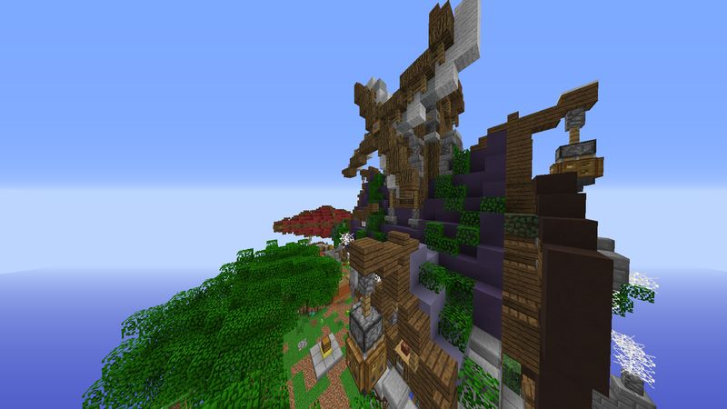 Side Of Spawn Side Of Spawn