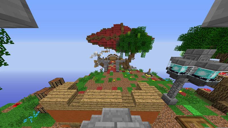Over Looking Spawn Over Looking Spawn