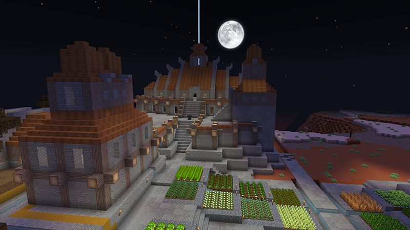 Le village viking de Spider Le village viking de Spider
