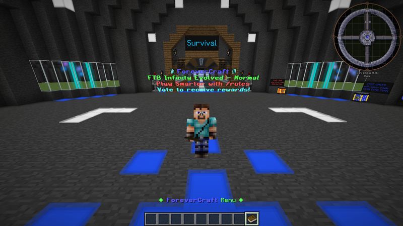 Spawn Building Spawn Building