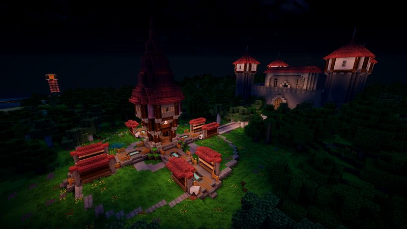 Spawn Area Spawn Area