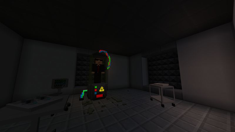 The spawn room. The spawn room.