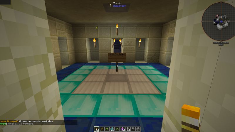 Server Spawn Server Spawn