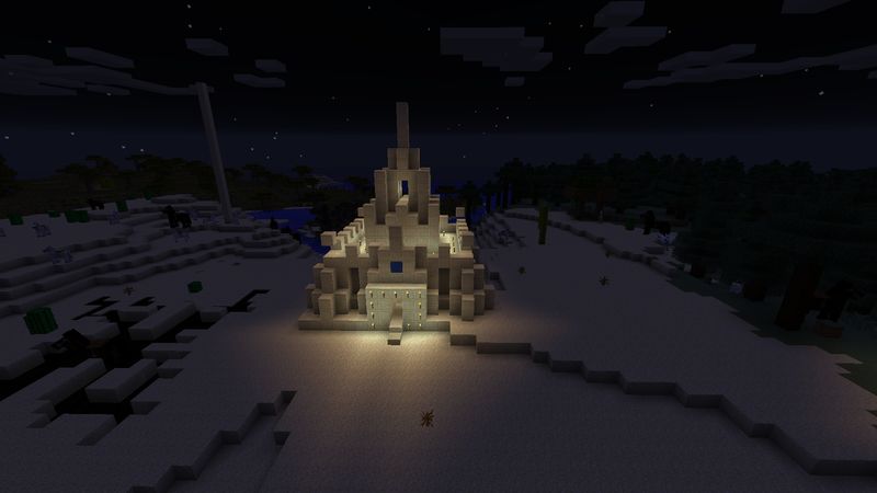 Server Spawn Outside Server Spawn Outside