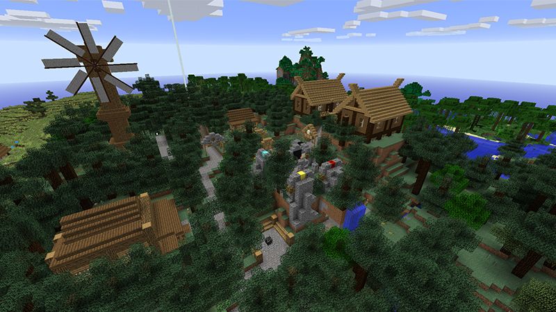 Spawn - Full Overview Spawn - Full Overview