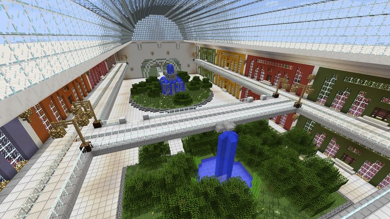 Spawn Area Stores Spawn Area Stores