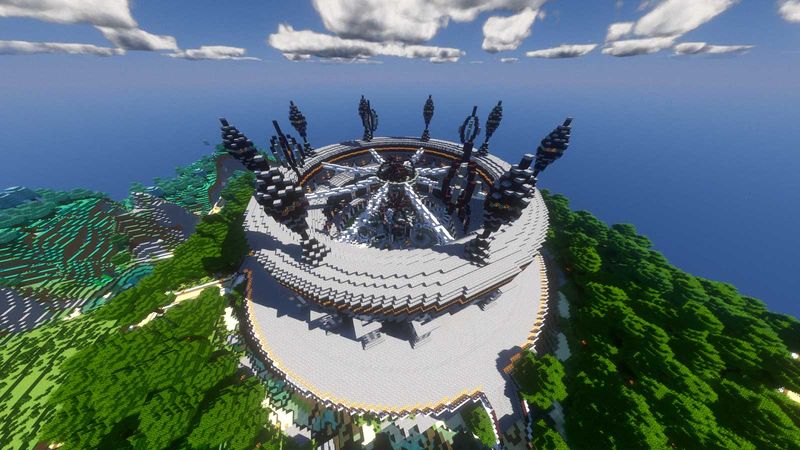 Ender Effect Spawn Ender Effect Spawn