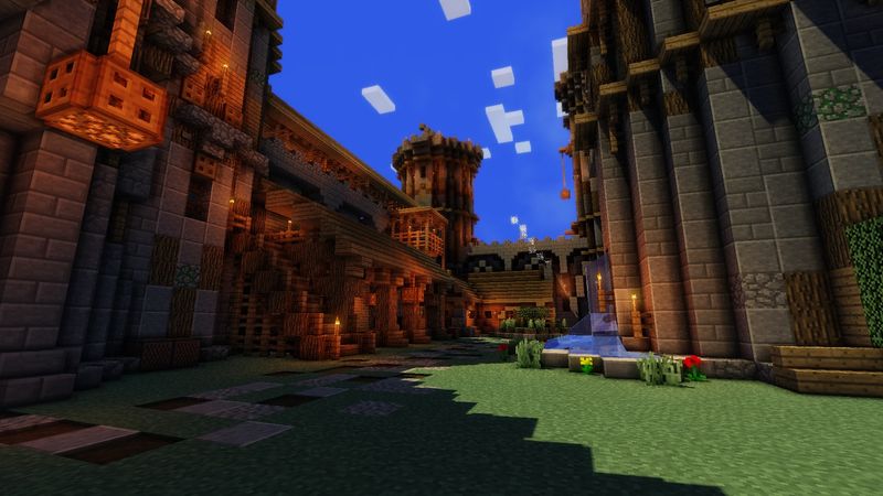 Inside Spawn Inside Spawn