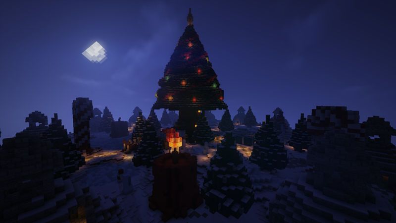 Winter Lobby Winter Lobby