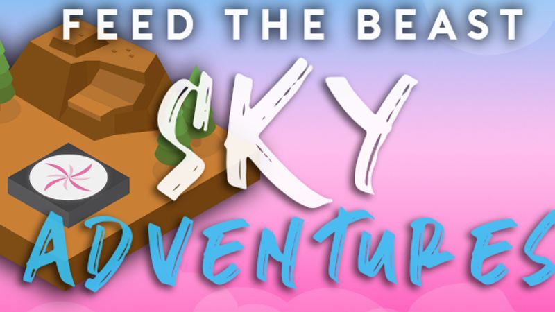 FTB SkyAdventures FTB SkyAdventures